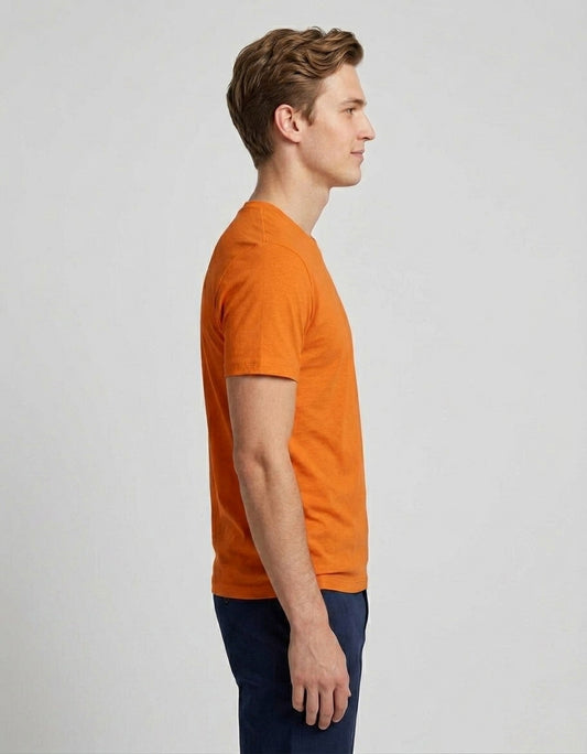 ONROGUE Men’s Classic Crew Neck T-Shirt