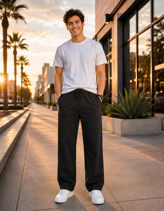 ONROGUE Men's Premium Relaxed Fit Sweatpants