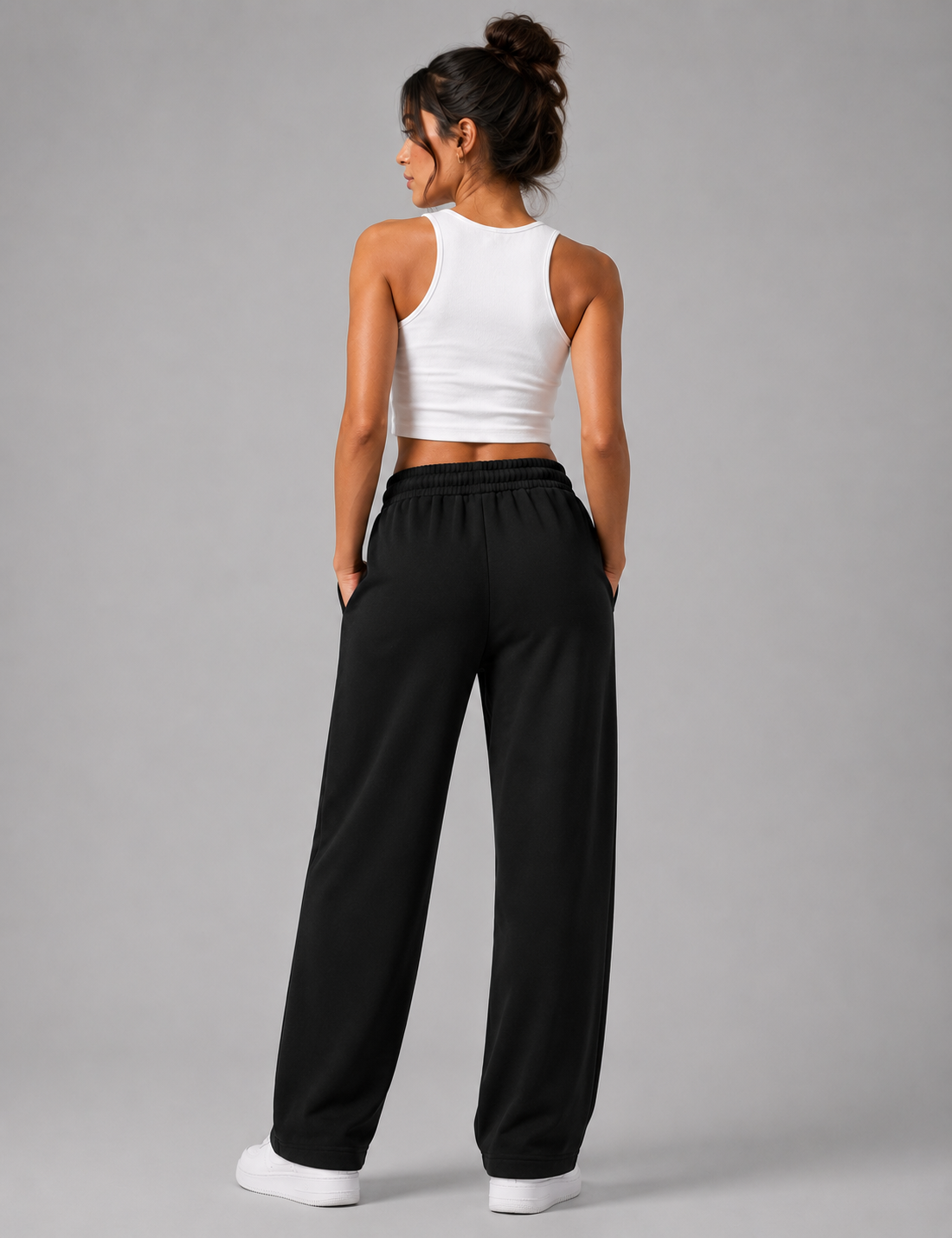 ONROGUE Women’s Essential Relaxed-Fit Sweatpants