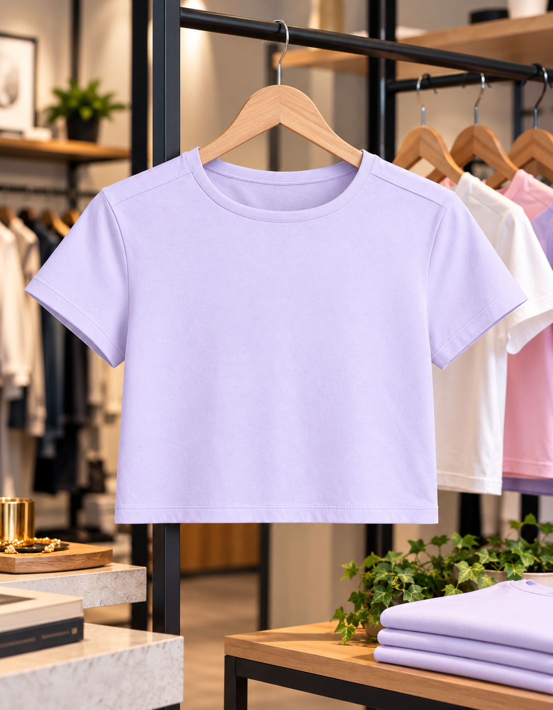 ONROGUE Women’s Essential Baby Tee