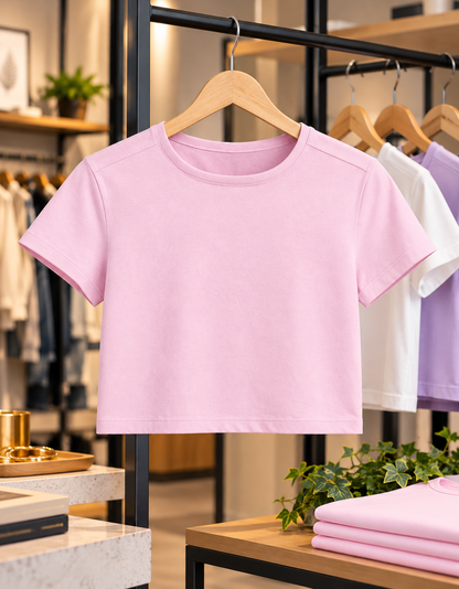 ONROGUE Women’s Essential Baby Tee
