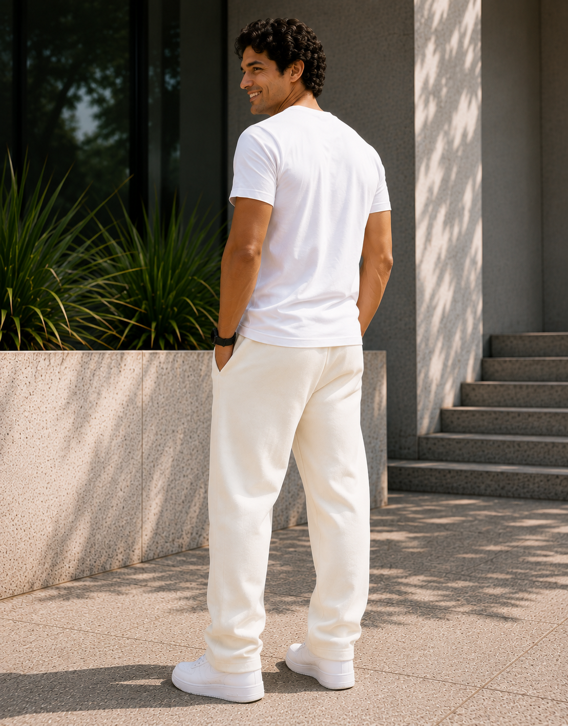 ONROGUE Men's Premium Relaxed Fit Sweatpants