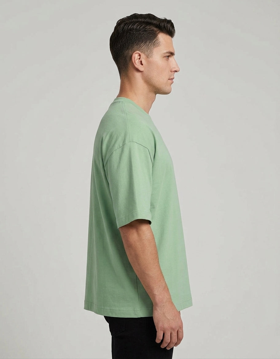 ONROGUE Men's Awaken Inner Fire Oversized Tee