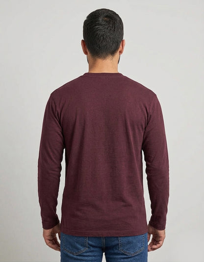 ONROGUE Men’s Full Sleeve T-Shirt