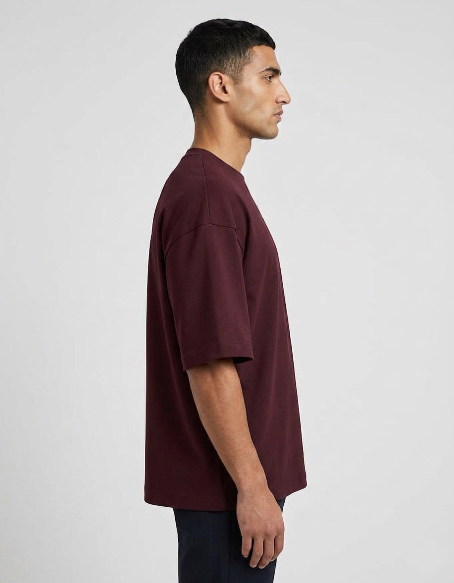 ONROGUE Wrath Dragon Premium Oversized Tee