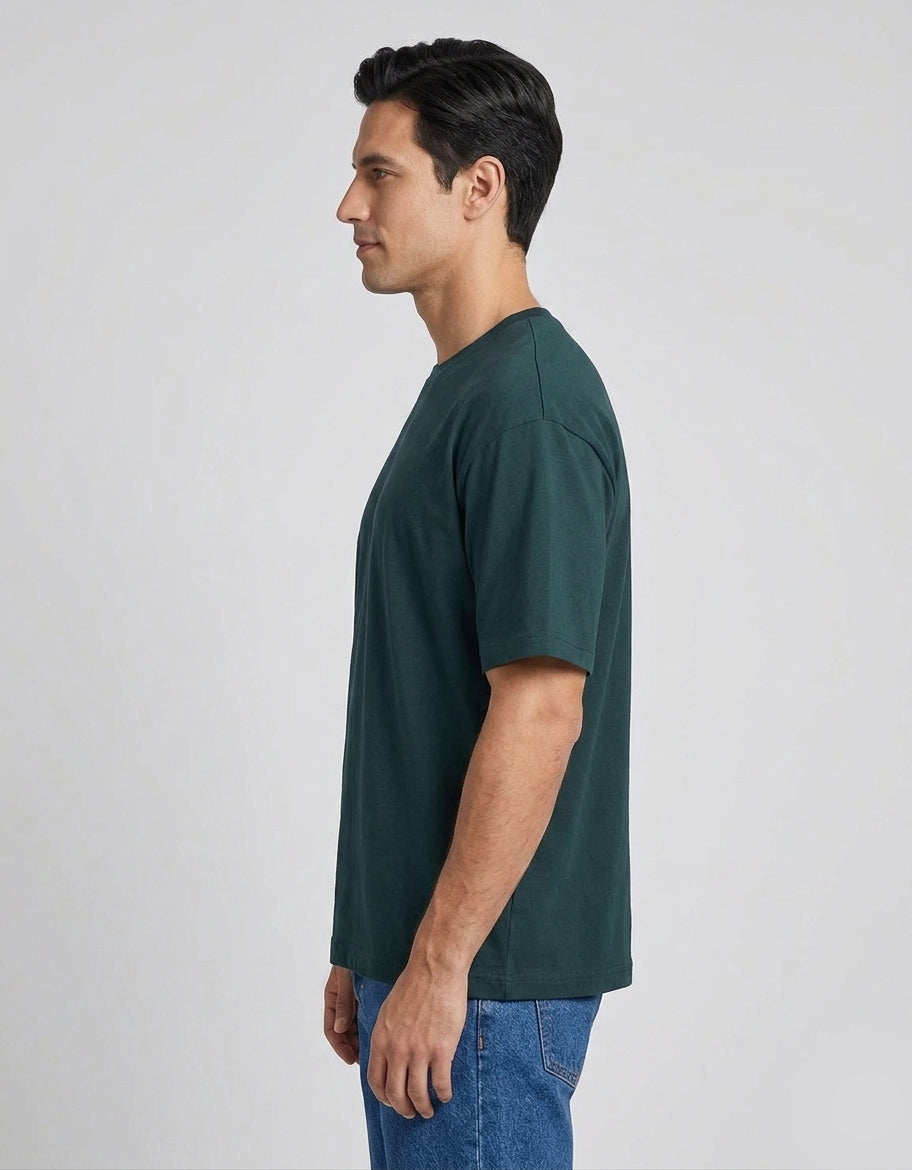 ONROGUE Men’s Classic Crew Neck T-Shirt