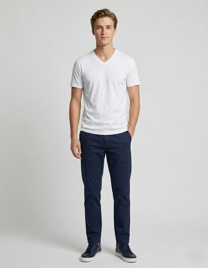 ONROGUE Men’s V-Neck T-Shirt