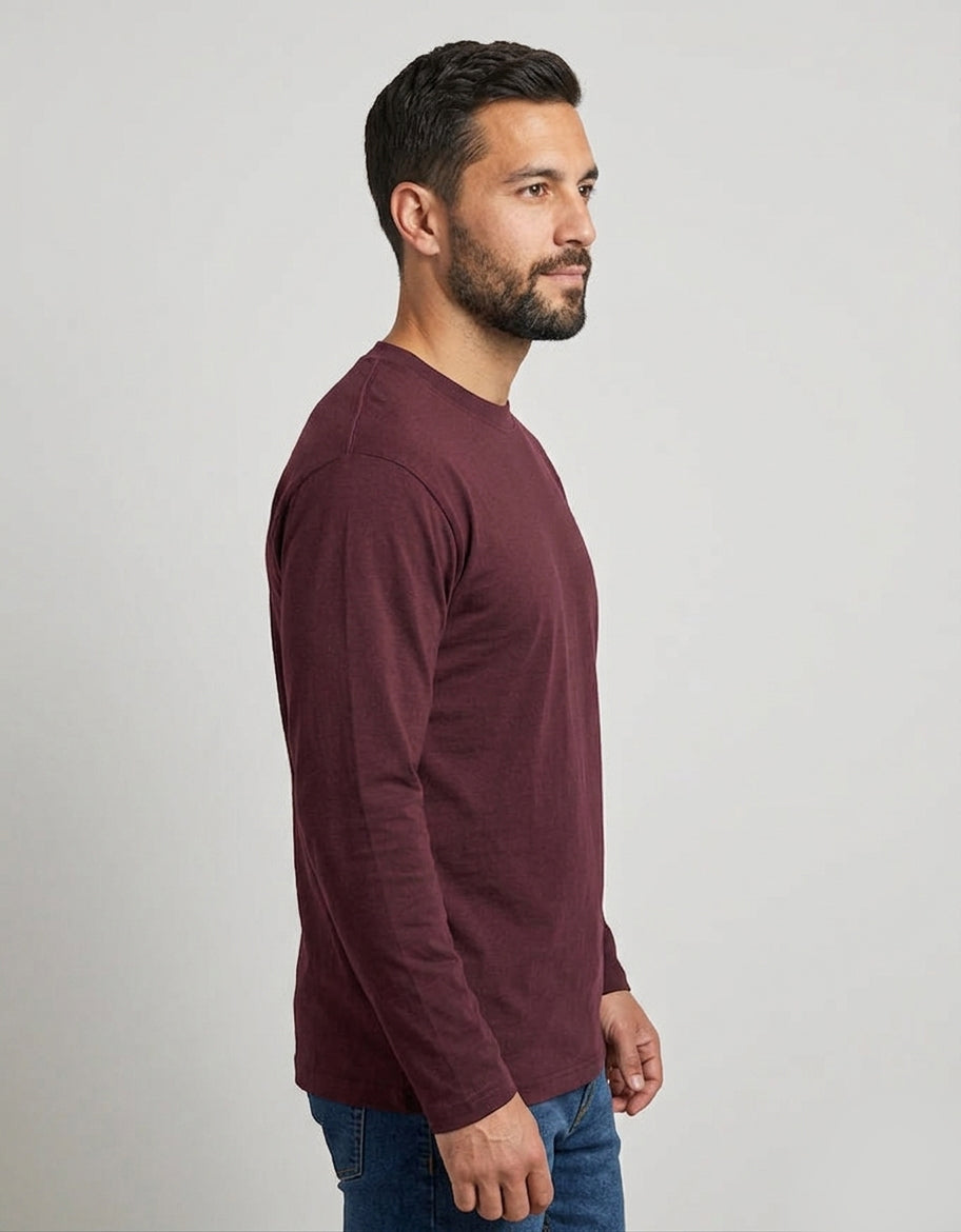 ONROGUE Men’s Full Sleeve T-Shirt