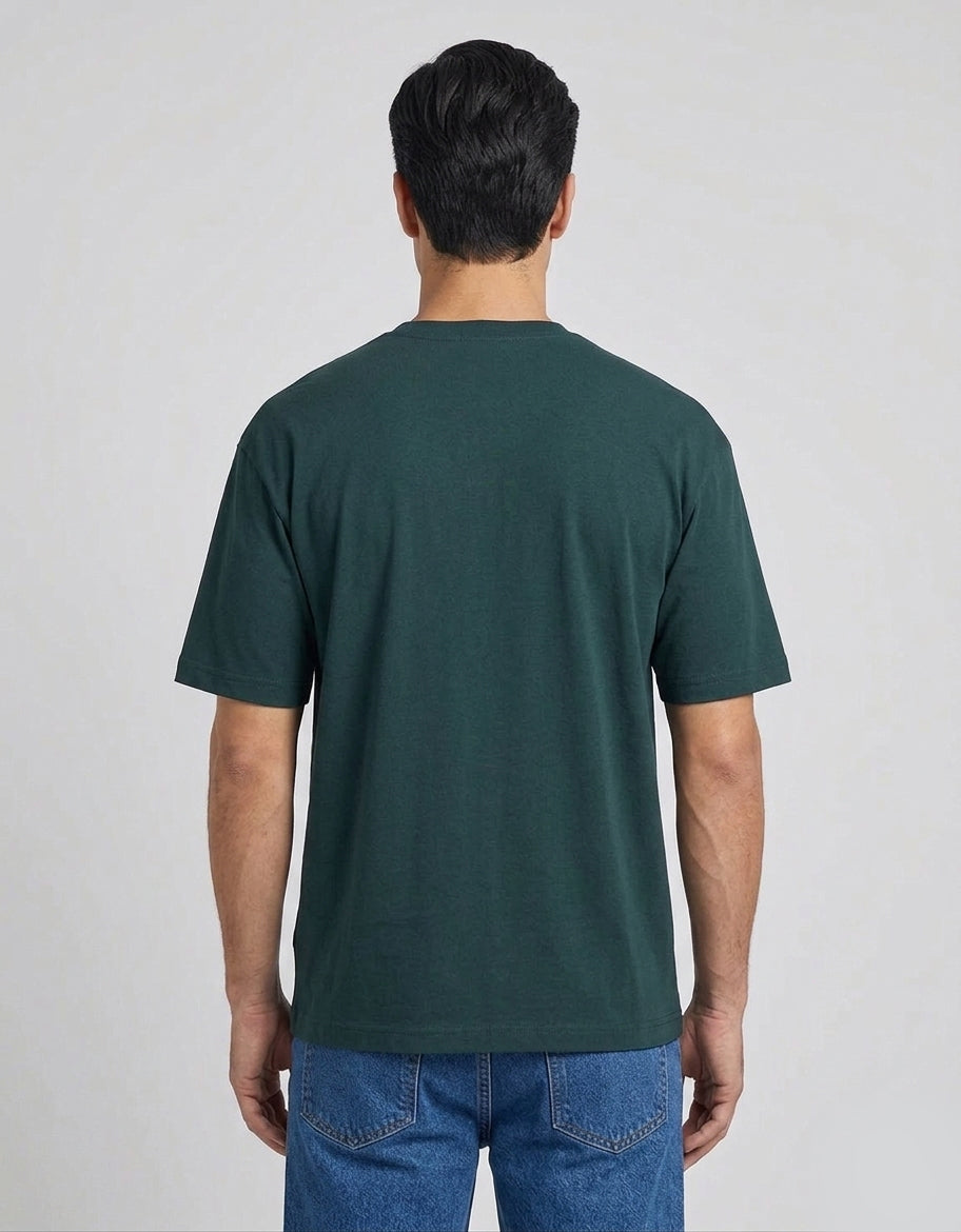 ONROGUE Men’s Classic Crew Neck T-Shirt