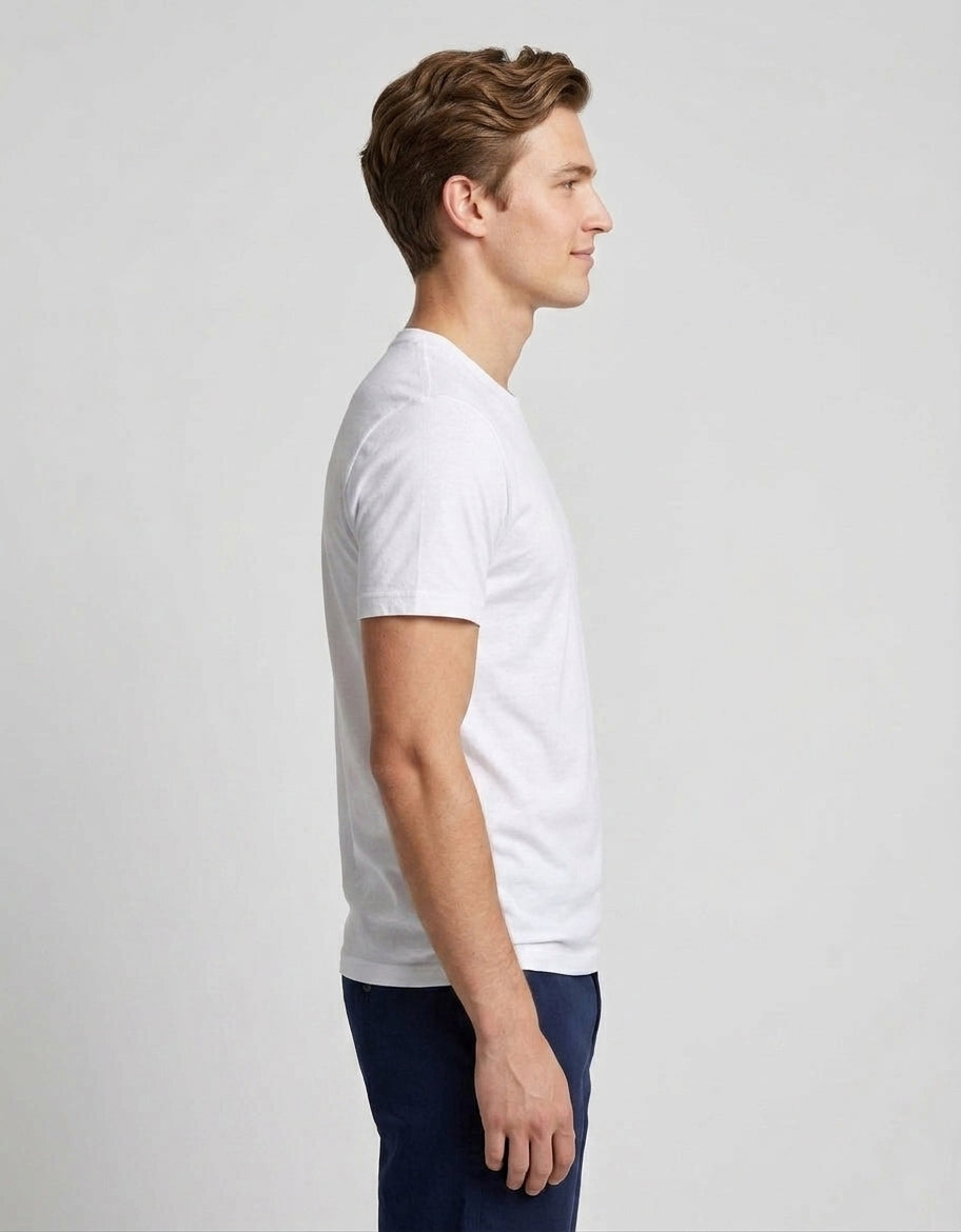 ONROGUE Men's Classic Premium Tee