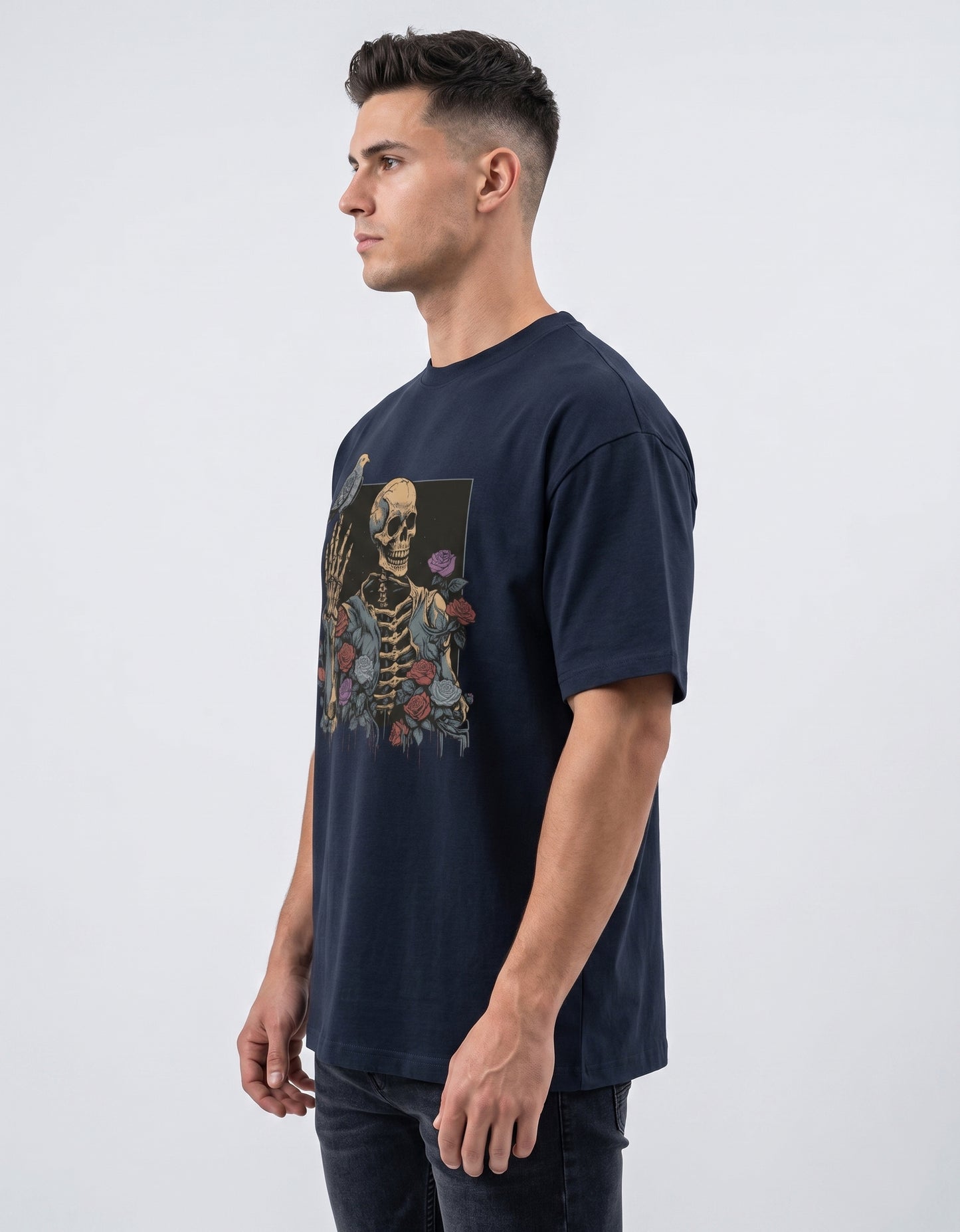 ONROGUE Dark Soul Graphic Tee