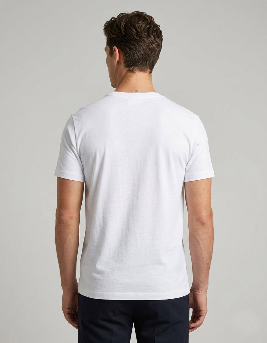 ONROGUE Peace Code Premium Supima Tee