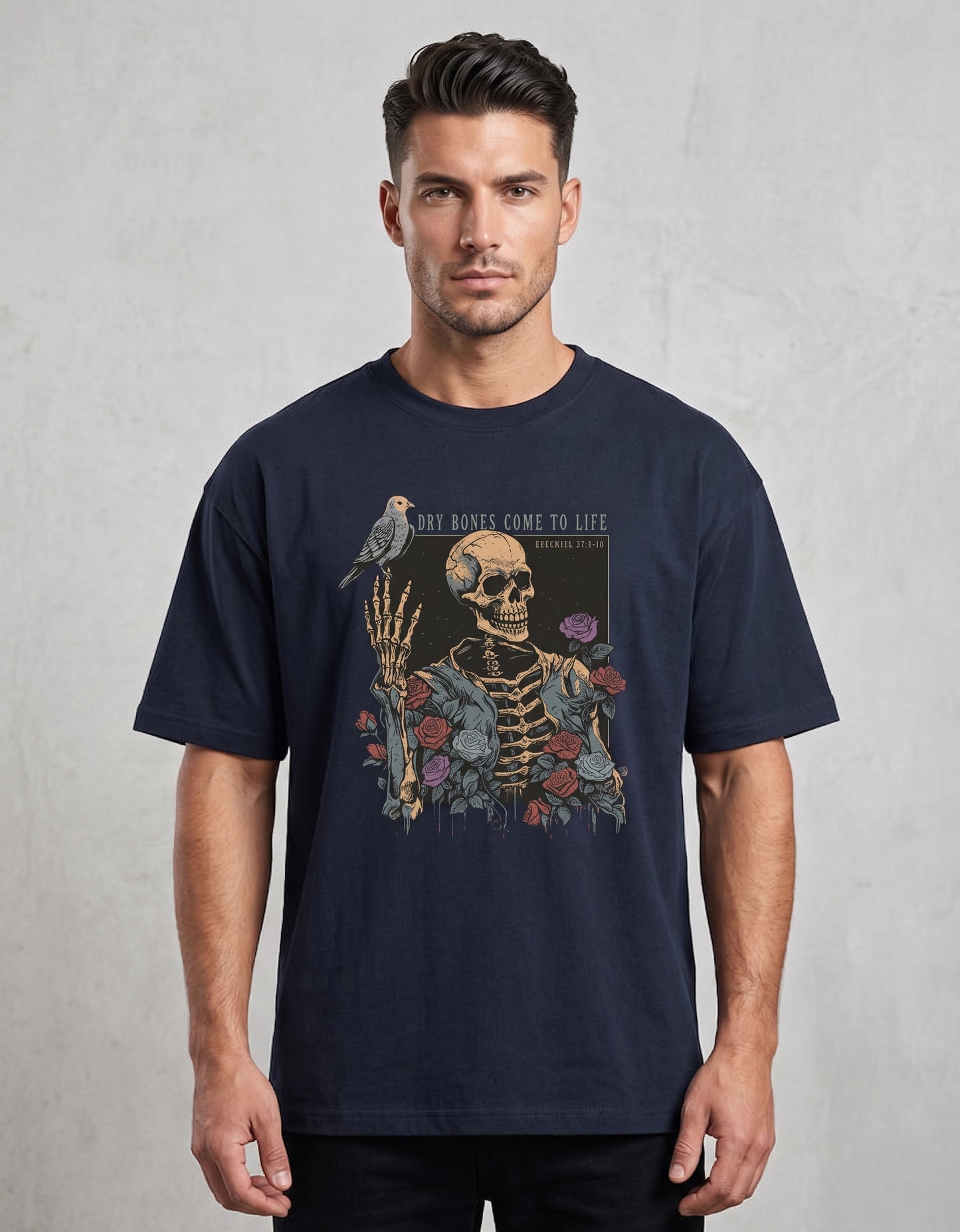 ONROGUE Dark Soul Graphic Tee