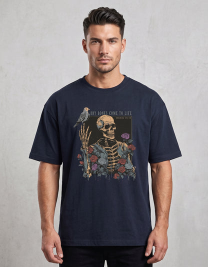 ONROGUE Dark Soul Graphic Tee