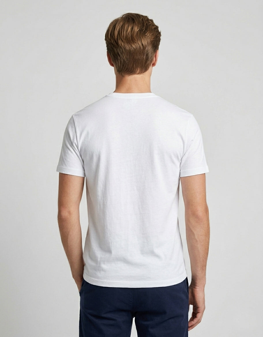 ONROGUE Men’s V-Neck T-Shirt
