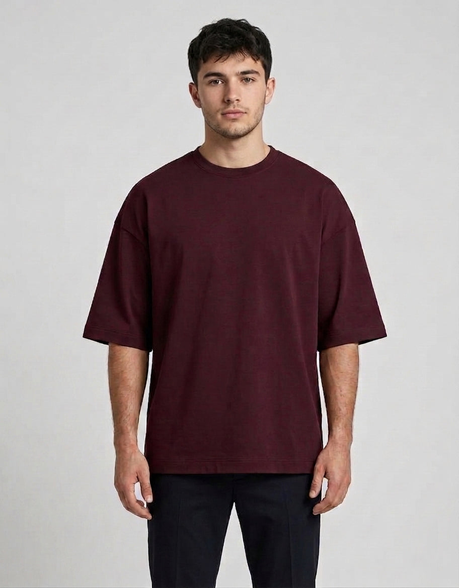 ONROGUE Wrath Dragon Premium Oversized Tee