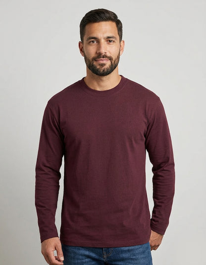 ONROGUE Men’s Full Sleeve T-Shirt