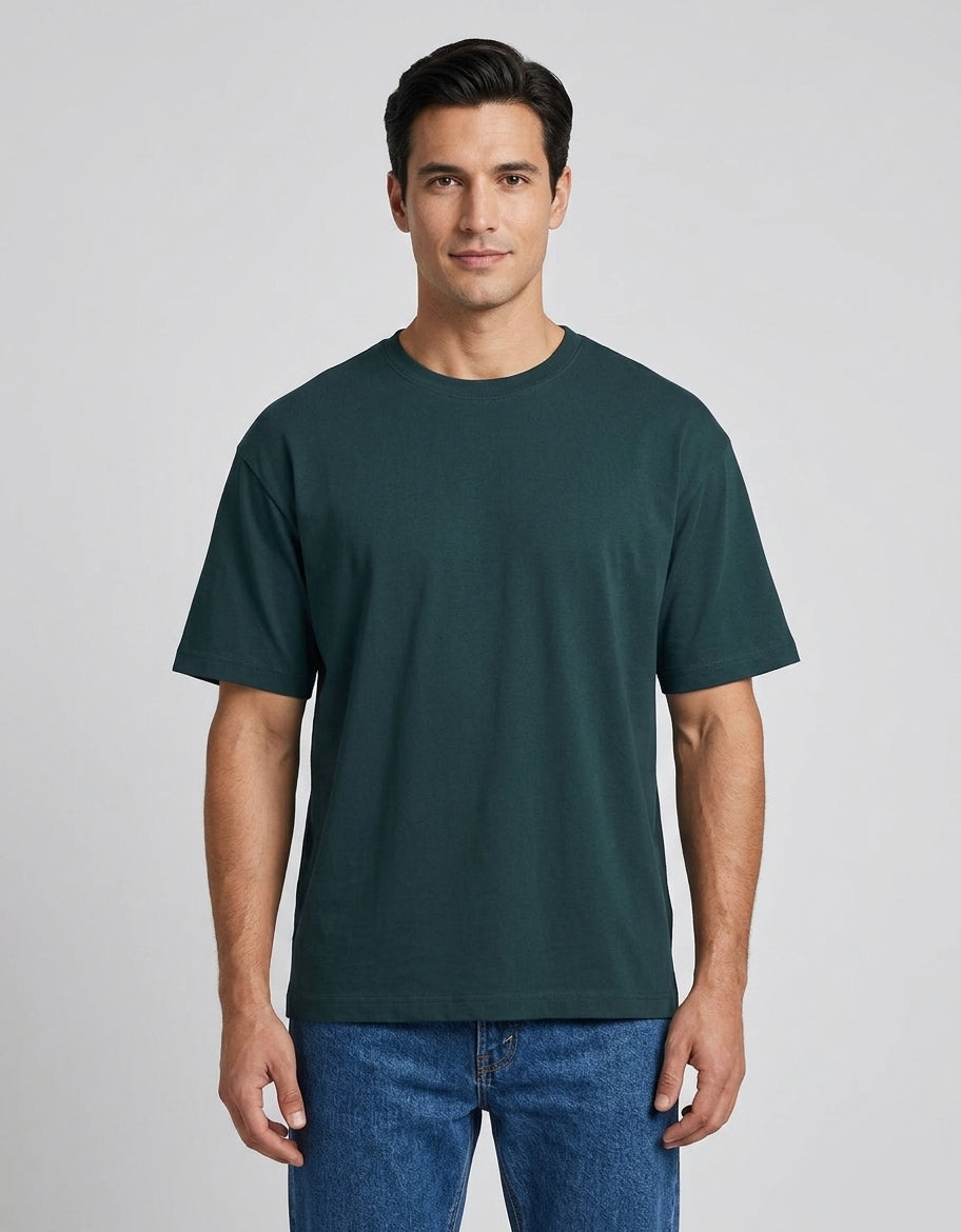 ONROGUE Men’s Classic Crew Neck T-Shirt