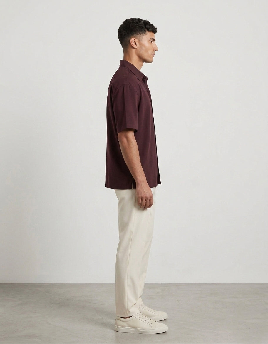 ONROGUE Men’s Oversized Street Shirt