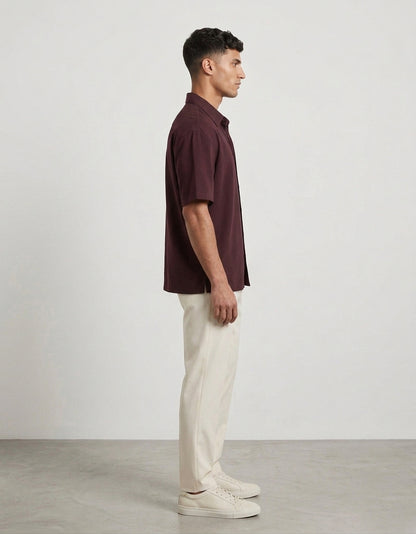 ONROGUE Men’s Oversized Street Shirt