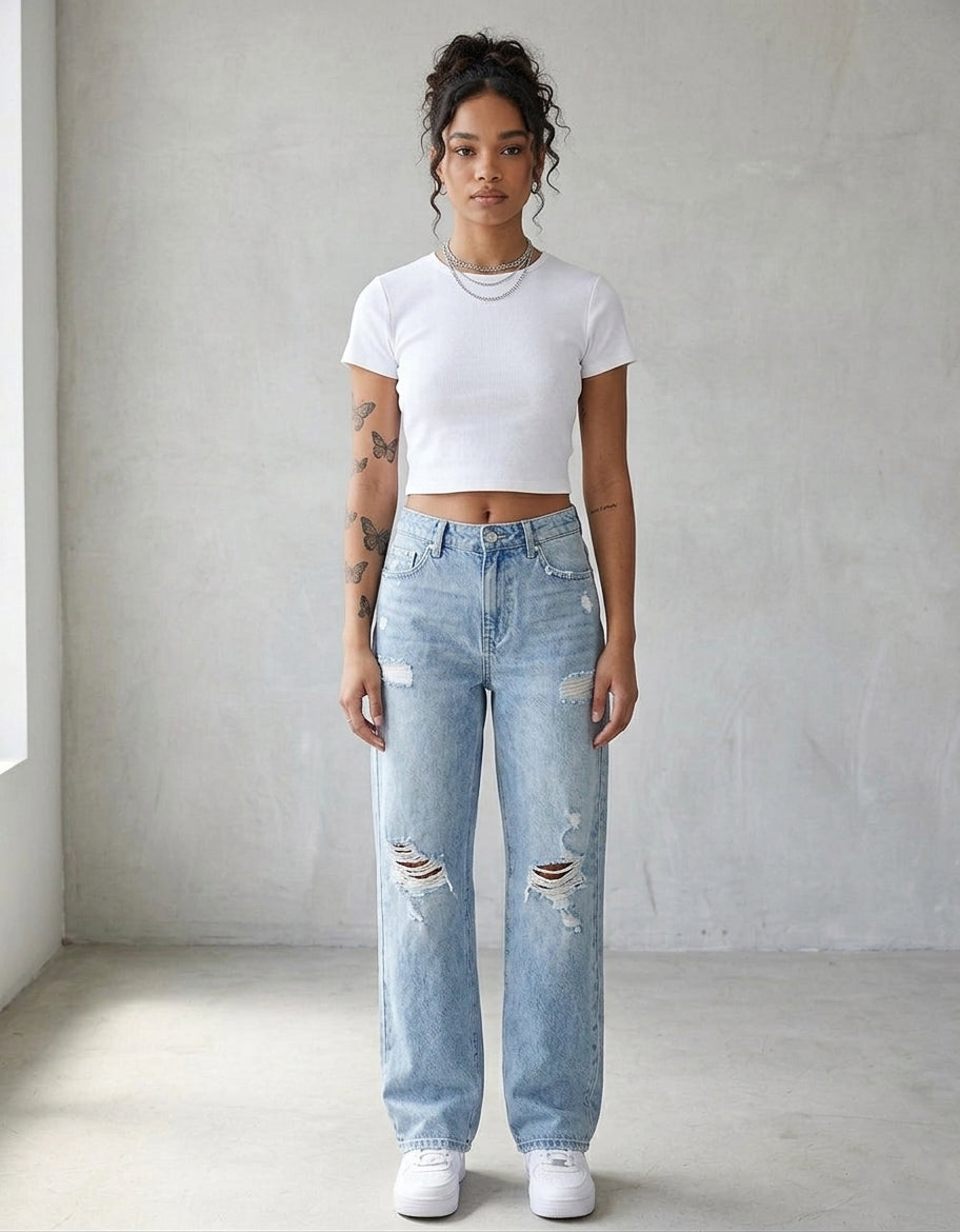 ONROGUE Women’s Baby Tee