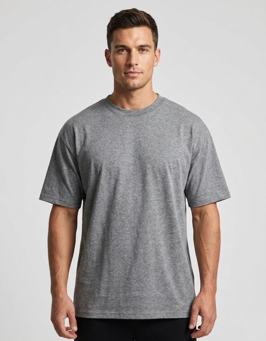 ONROGUE Men’s Classic Crew Neck T-Shirt
