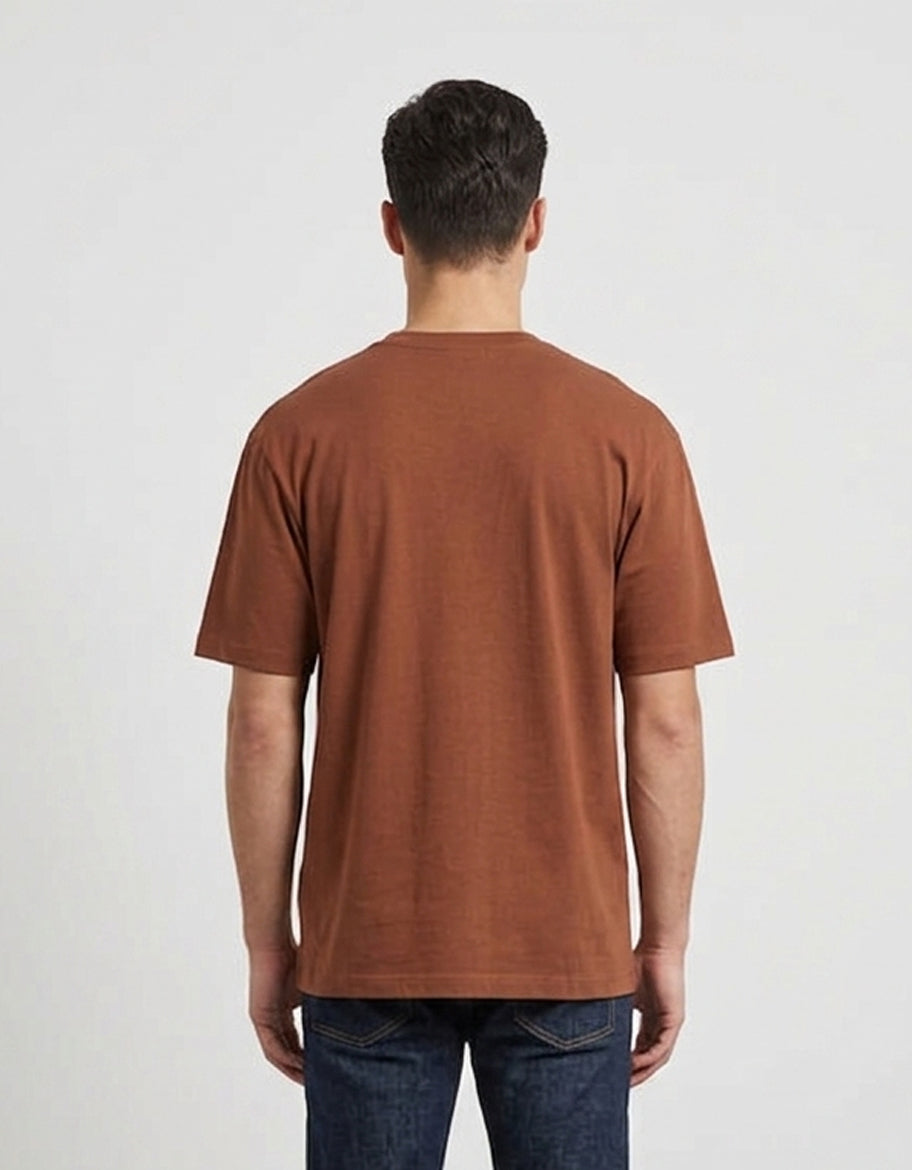ONROGUE Men’s Classic Crew Neck T-Shirt