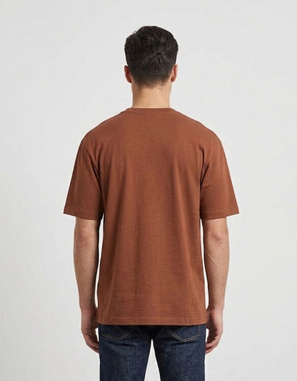 ONROGUE Men’s Classic Crew Neck T-Shirt