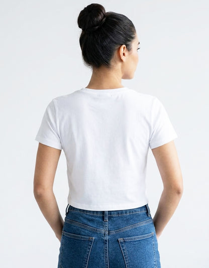 ONROGUE Shine From Within Baby Tee