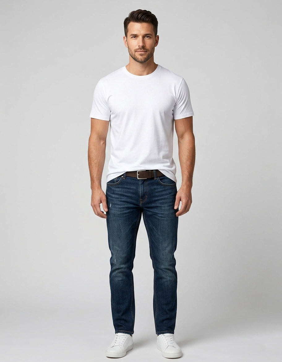 ONROGUE Men’s Supima Cotton T-Shirt