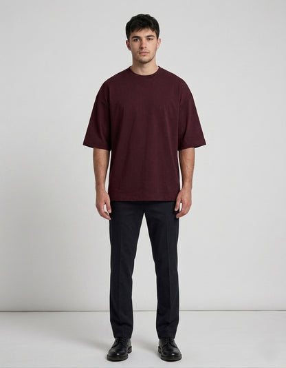 ONROGUE Wrath Dragon Premium Oversized Tee