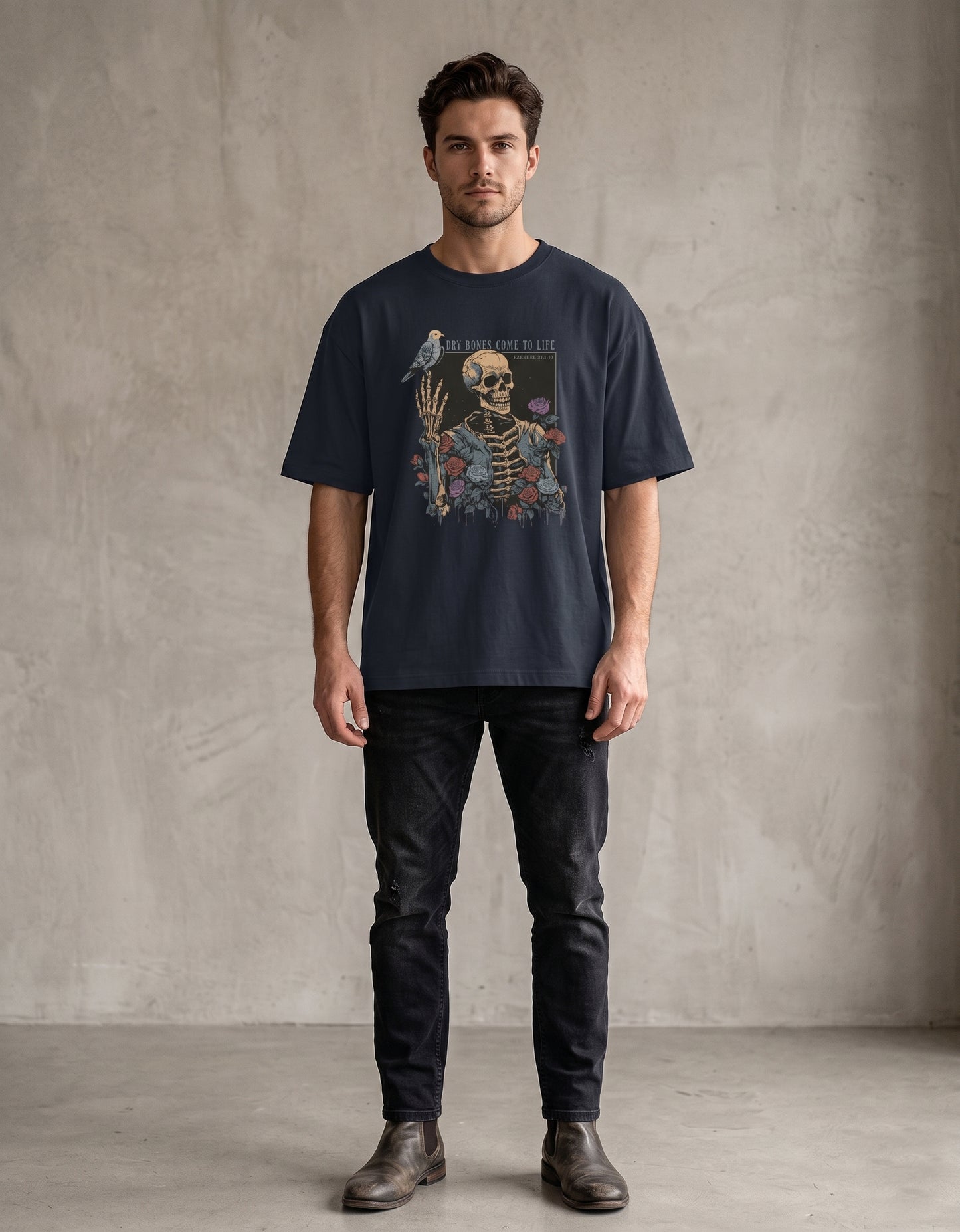 ONROGUE Dark Soul Graphic Tee