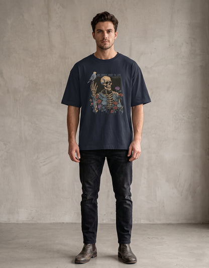 ONROGUE Dark Soul Graphic Tee