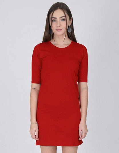 ONROGUE Women’s T-Shirt Dress