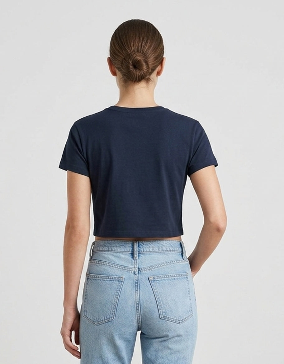 ONROGUE Shine From Within Baby Tee