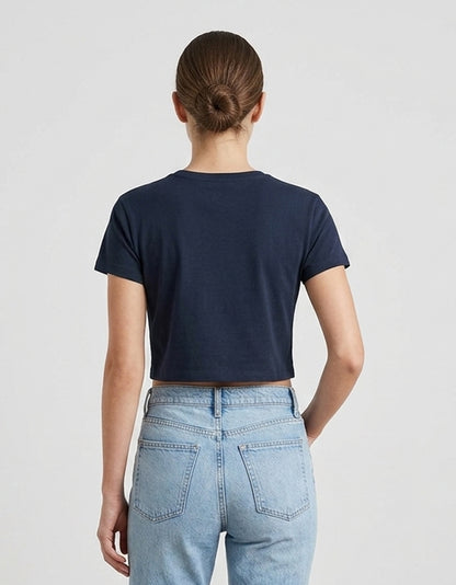 ONROGUE Shine From Within Baby Tee