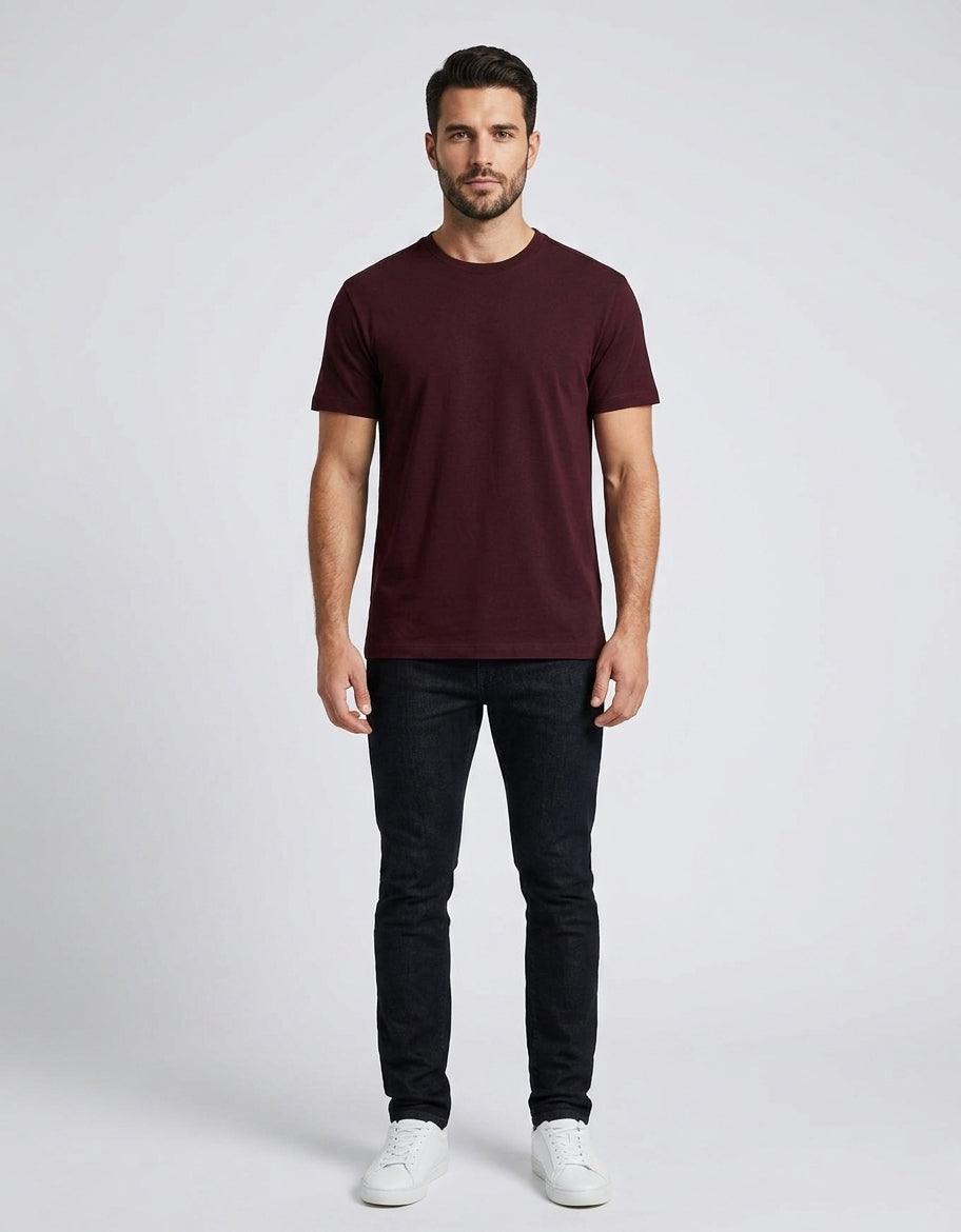 ONROGUE Men’s Supima Cotton T-Shirt