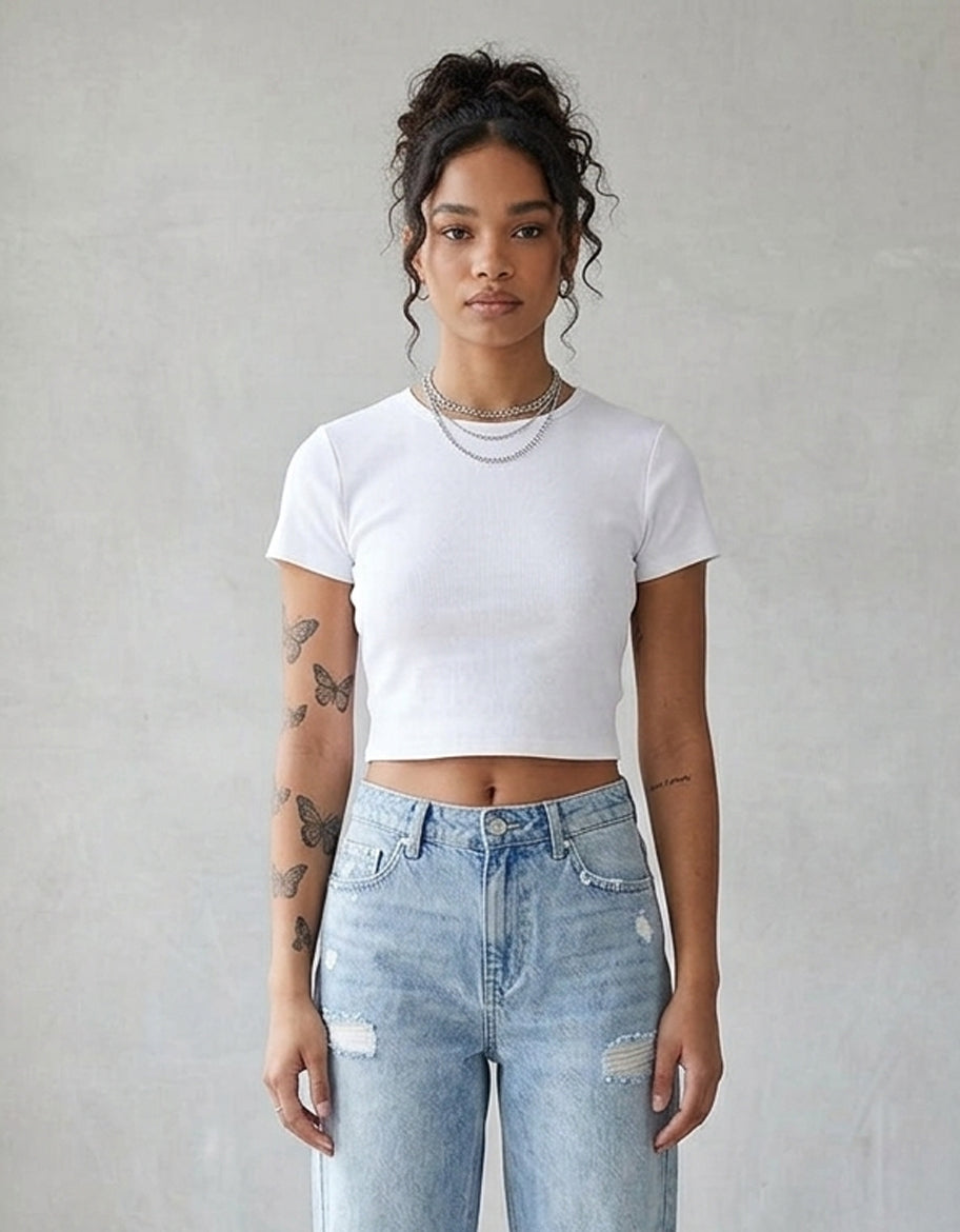ONROGUE Women’s Baby Tee