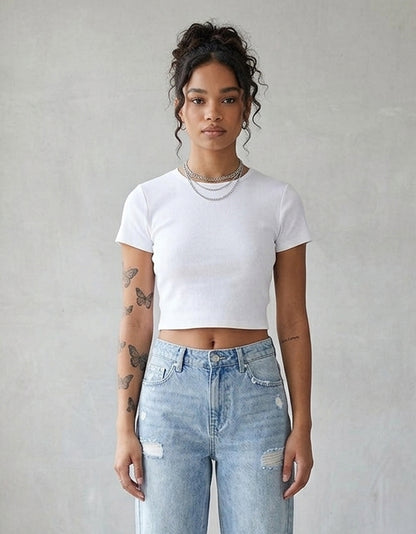 ONROGUE Women’s Baby Tee
