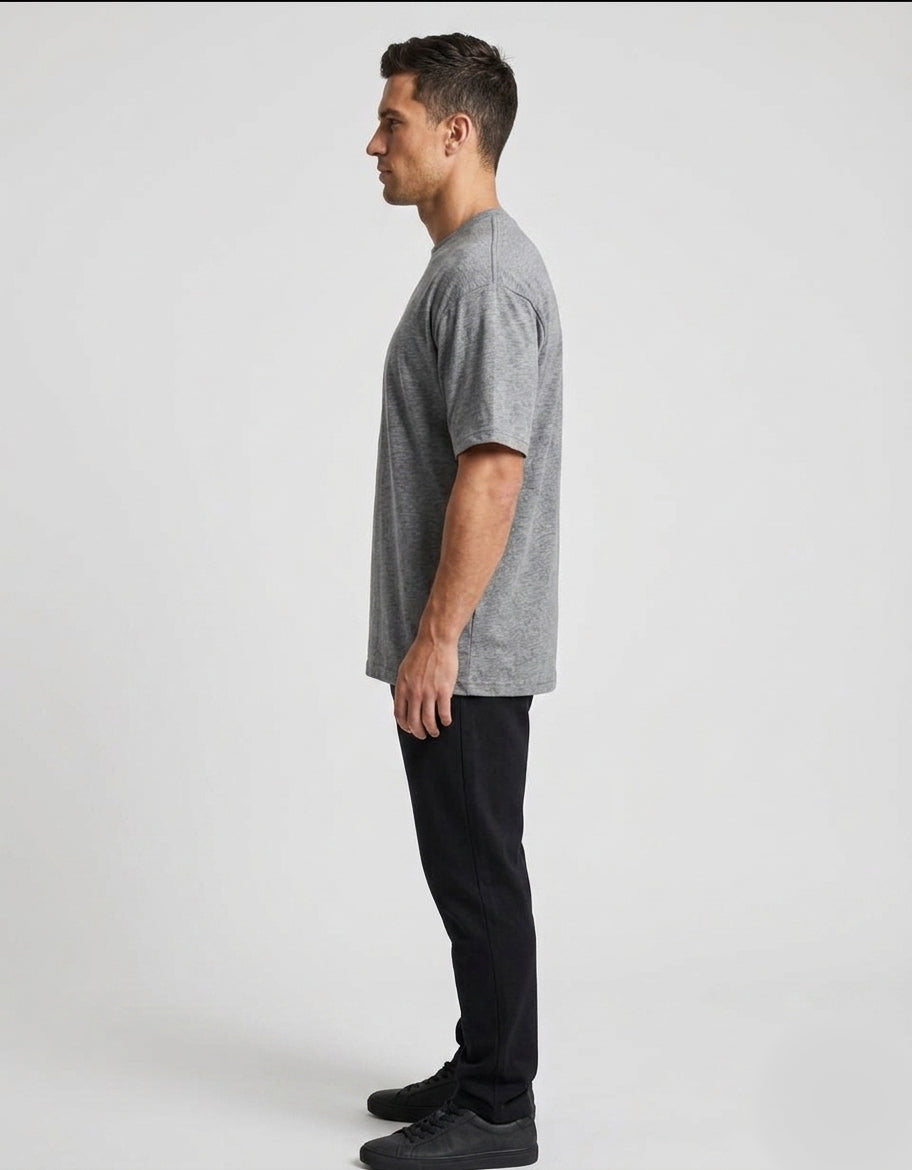 ONROGUE Men’s Classic Crew Neck T-Shirt