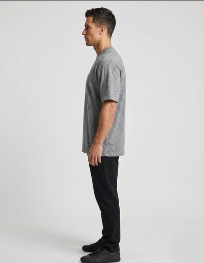 ONROGUE Men’s Classic Crew Neck T-Shirt