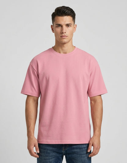 ONROGUE Men’s Classic Crew Neck T-Shirt
