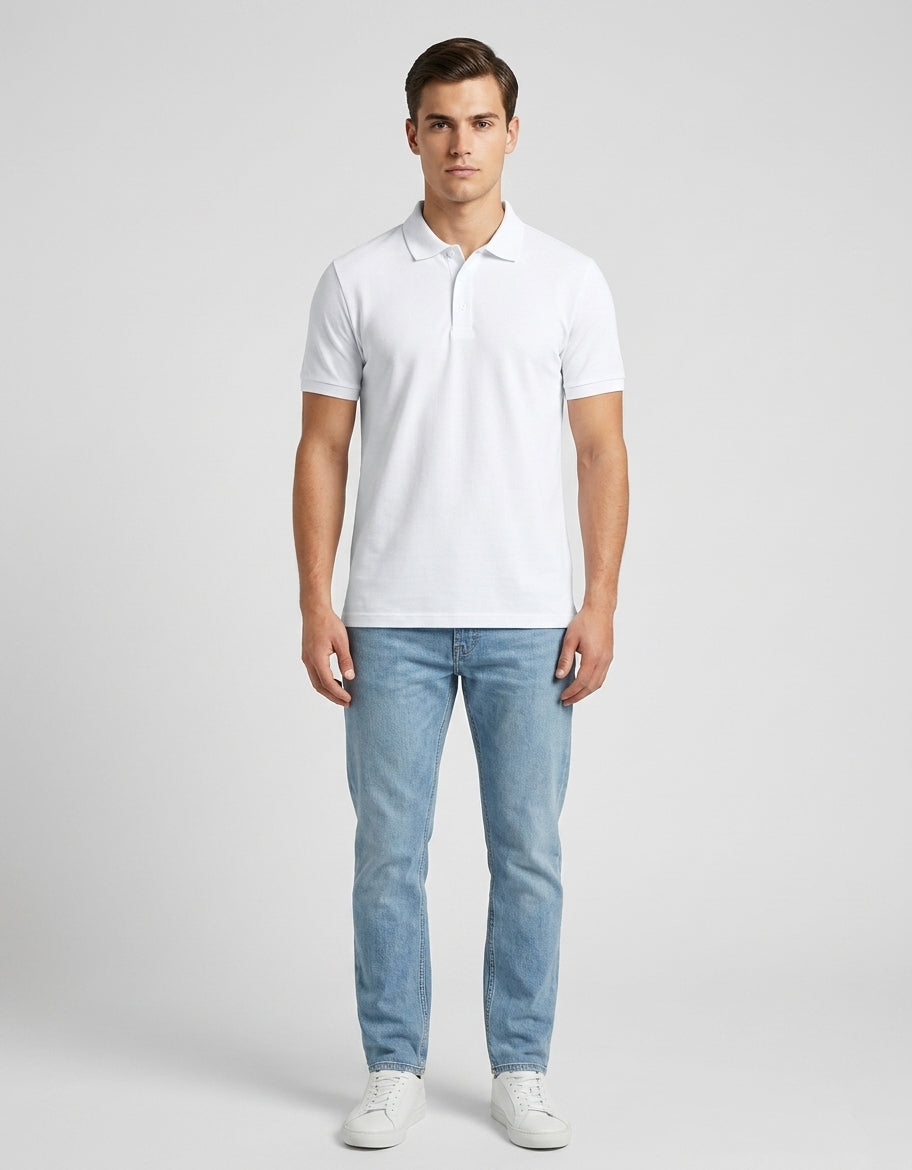 ONROGUE Men’s Premium Polo T-Shirt