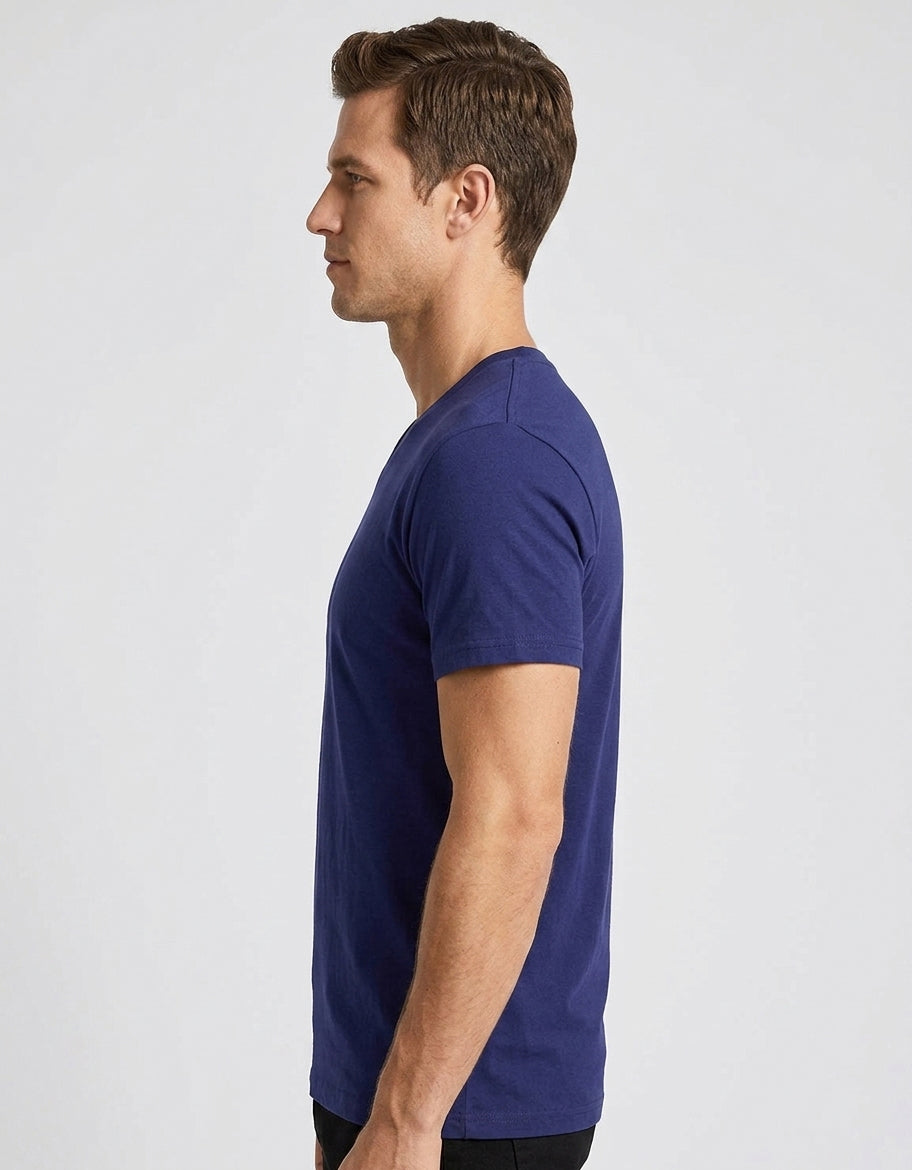 ONROGUE Men’s V-Neck T-Shirt