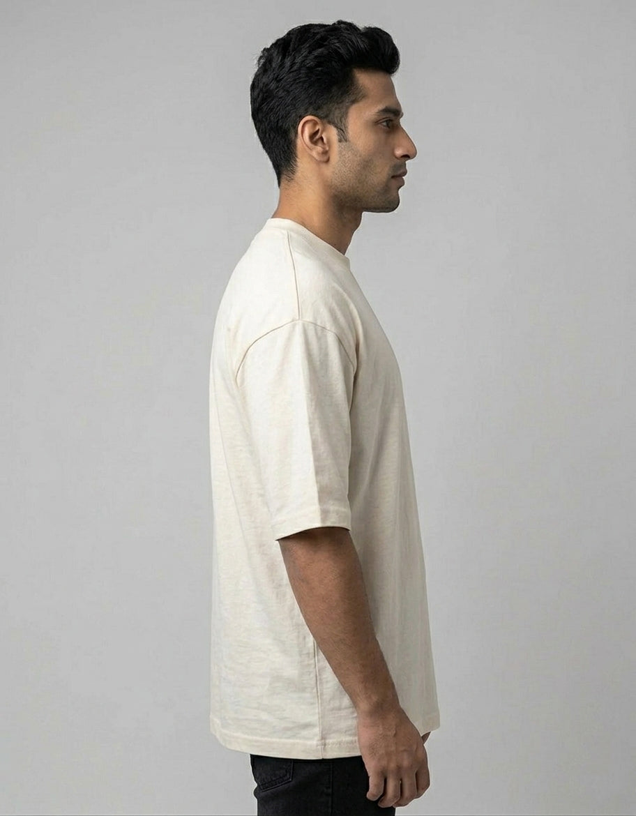 ONROGUE Men's Awaken Inner Fire Oversized Tee