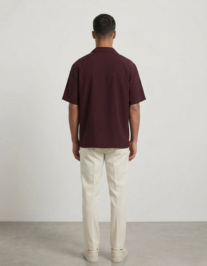 ONROGUE Men’s Oversized Street Shirt