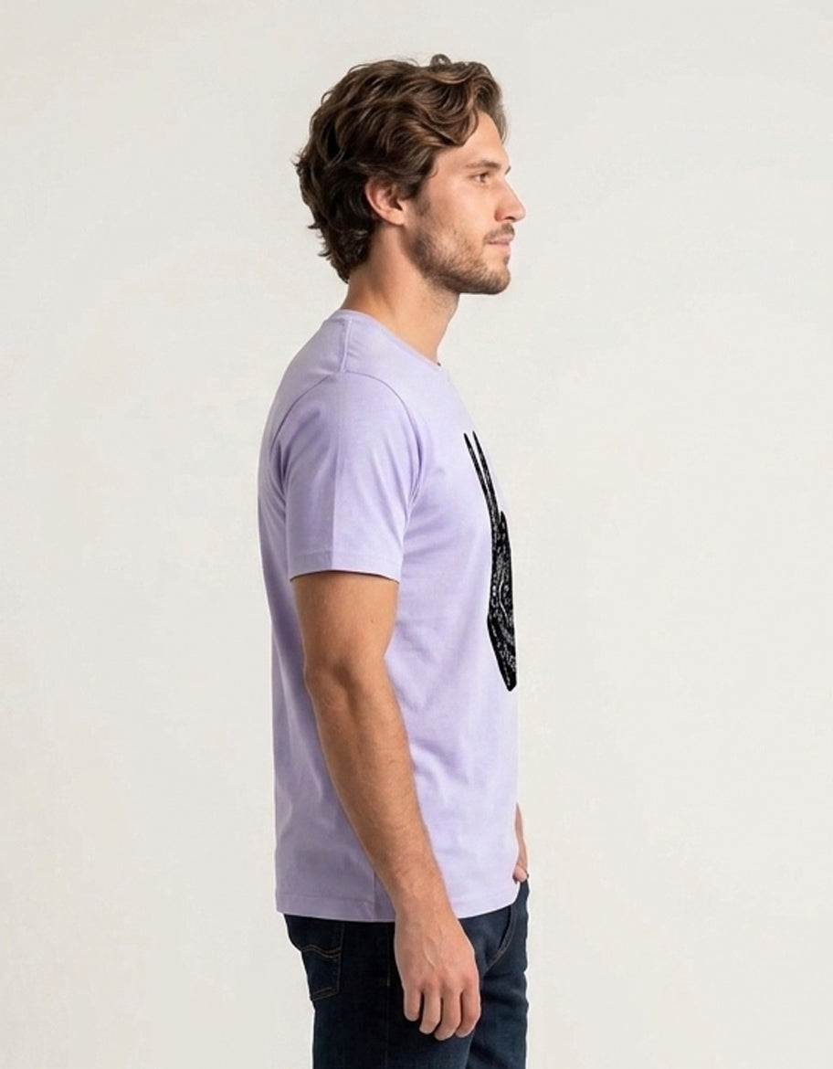 ONROGUE Peace Code Premium Supima Tee