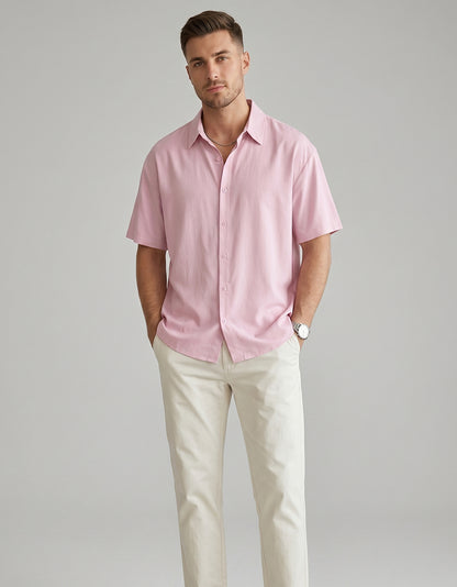 ONROGUE Men’s Oversized Street Shirt