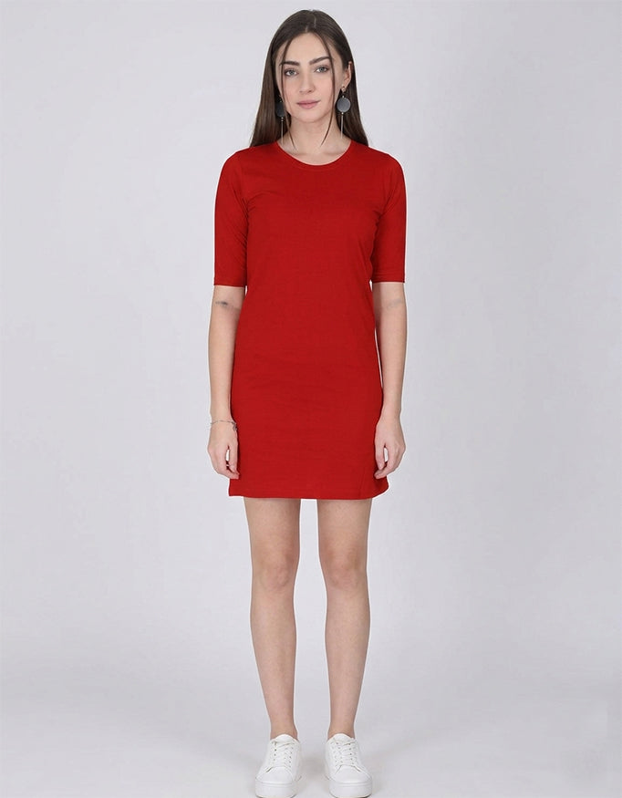 ONROGUE Women’s T-Shirt Dress