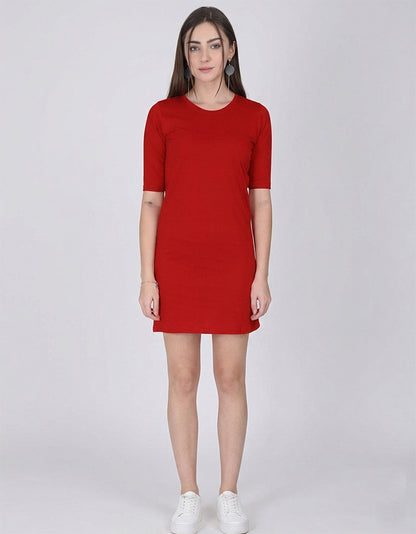 ONROGUE Women’s T-Shirt Dress